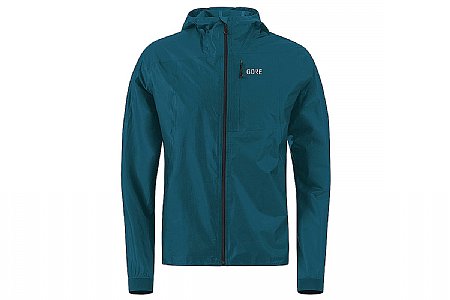 Gore Wear Mens R7 Gore-Tex Shakedry Hooded Run Jacket