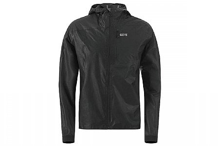 Gore Wear Mens R7 Gore-Tex Shakedry Hooded Run Jacket