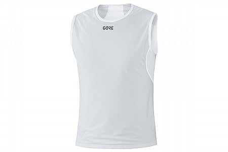 Gore Wear Mens Windstopper Baselayer Sleeveless Shirt