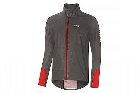 Gore Wear Mens C5 Gore-Tex Shakedry 1985 Viz Jacket