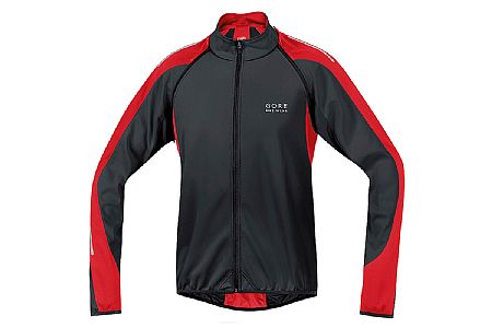 Gore Wear Mens Phantom 2.0 Windstopper Convertible Jacket