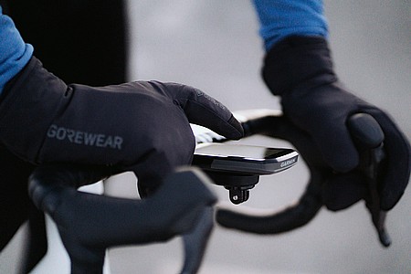 GOREWEAR GORE-TEX Insulated Gloves - Black 9900
