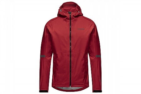 Gore Wear Mens Lupra Gore-Tex 2.0 Hooded Jacket