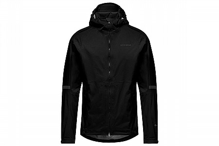 Gore Wear Mens Lupra Gore-Tex 2.0 Hooded Jacket