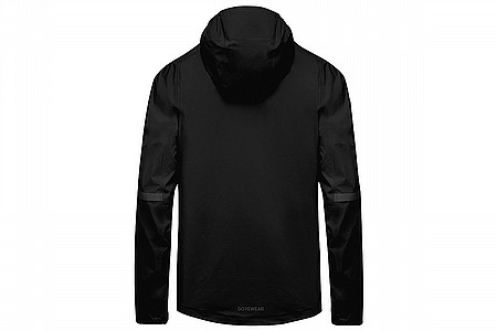 Gore Wear Mens Lupra Gore-Tex 2.0 Hooded Jacket