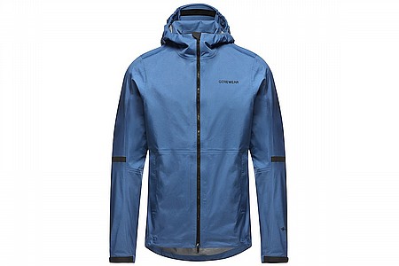 Gore Wear Mens Lupra Gore-Tex 2.0 Hooded Jacket