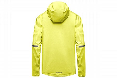 Gore Wear Mens Lupra Gore-Tex 2.0 Hooded Jacket