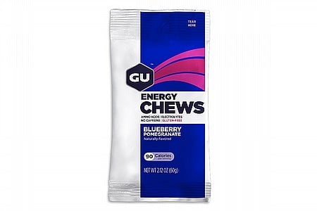 GU Energy Chews (Box of 12)