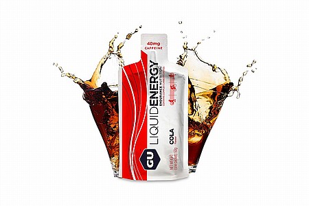 GU Liquid Energy Gel (Box of 12) [124723]