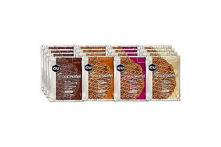 GU Energy Stroopwafel (Mixed Box of 16)