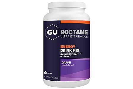 GU Roctane Drink Mix (24 Servings)