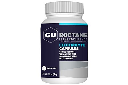GU Roctane Electrolyte Capsules (50 Capsules)