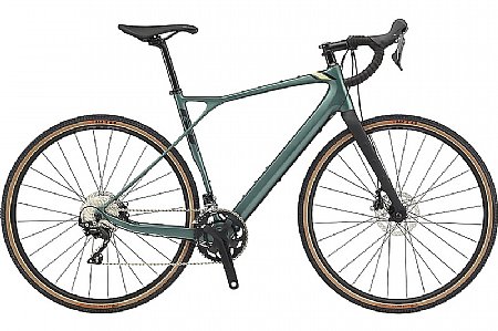 GT 2020 Grade Carbon Expert Gravel Bike