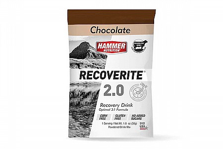 Hammer Nutrition Recoverite 2.0 (Box of 12)