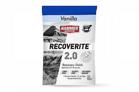 Hammer Nutrition Recoverite 2.0 (Box of 12)