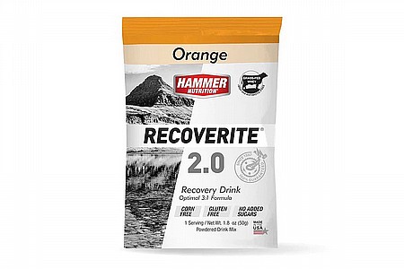 Hammer Nutrition Recoverite 2.0 (Box of 12)