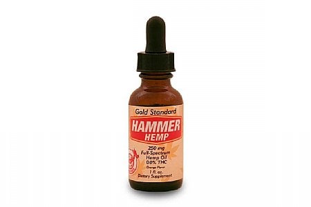 Hammer Nutrition Hemp Tincture 250mg