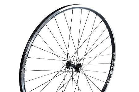 Handspun Quality Wheels Shimano 105 5800/DT R460 Front Clincher Wheel