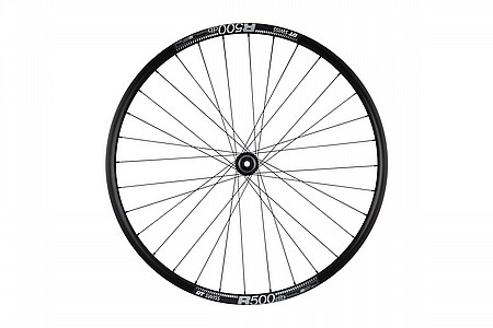 Handspun Quality Wheels Shimano RS505/DT Swiss R500 Disc Rear Wheel