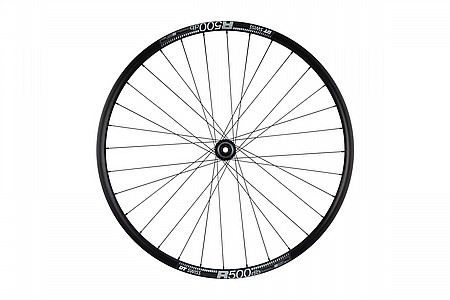 Handspun Quality Wheels Shimano 105/DT Swiss R500 Disc Rear Wheel