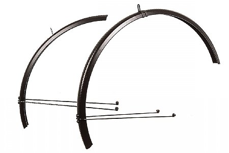 Handsome Cycles Mud Butler Fenders