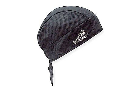 Headsweats Cycle Cap White One Size