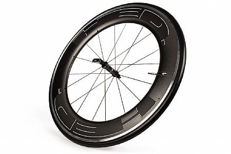 HED Jet 9 Plus Clincher Front Wheel