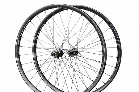 hed belgium g disc wheelset