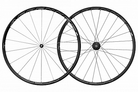 HED Ardennes RA Black Rim Brake Alloy Wheelset
