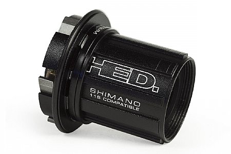 HED Cassette Freehub Body