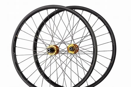 HED Belgium G Chris King LTD 650b Disc Wheelset