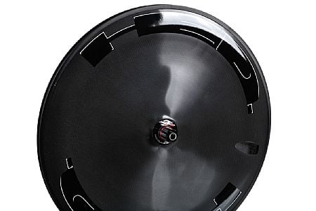 HED Jet Disc Plus Black Clincher Rear Wheel