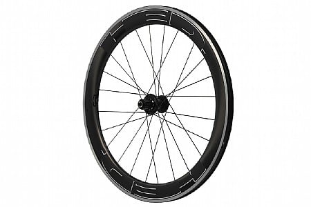 HED Jet RC6 Performance Rim Brake Carbon Wheelset [J6-1114124 / J6-4114123]