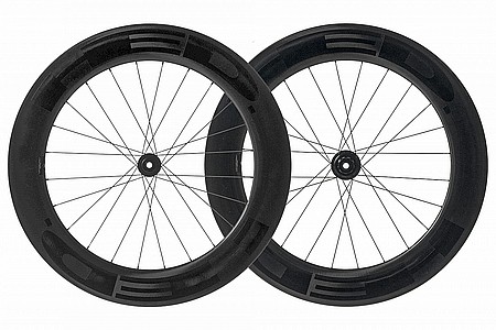 HED Vanquish RC8 Pro Carbon Disc Brake Wheelset