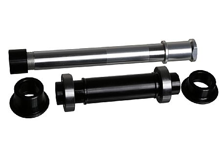 HED Thru Axle Kit