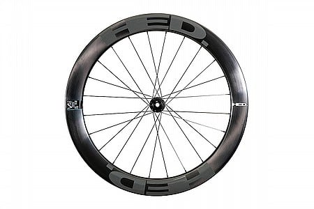 HED Vanquish Pro 62 Disc Brake Carbon Wheelset