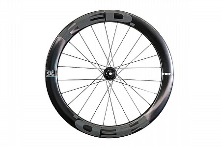 HED Vanquish Pro 62 Disc Brake Carbon Wheelset [V6-1144/V6-2341]