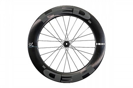 HED Vanquish Pro 84 Disc Brake Carbon Wheelset [V8-1144/V8-2341]