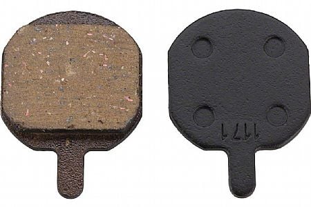 Hayes Disc Brake Pads Semi-Metallic Sole/MX2/3/4/5/CX5