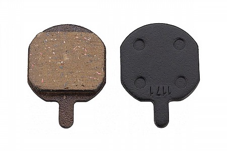 Hayes Disc Brake Pads Semi-Metallic Sole/MX2/3/4/5/CX5