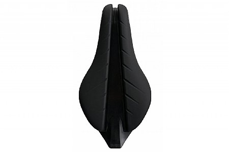 Fabric Tri Flat Titanium Saddle
