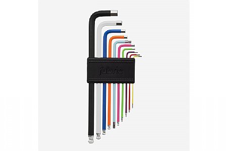 Fabric Hex Key Set