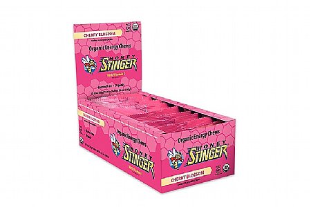 Honey Stinger Organic Energy Chews (Box of 12)