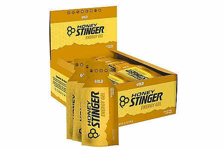 Honey Stinger Classic Energy Gels (Box of 24)