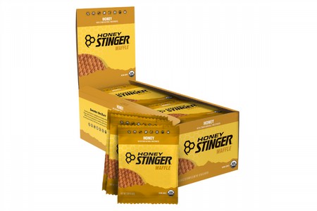 Honey Stinger Gluten Free Organic Waffles (16 Count)