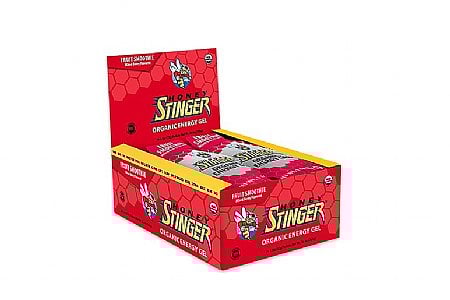 Honey Stinger Organic Energy Gels (Box of 24)