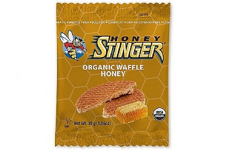 Honey Stinger Organic Stinger Waffle (Box of 16)