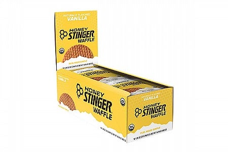 honey！ Honey Stinger® Original Honey Energy Waffles Multipack, 12