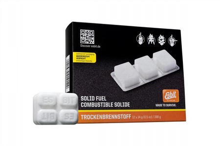 Esbit Solid Fuel Tablets 12 x 14g