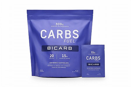 Carbs Fuel Bicarb Capsules